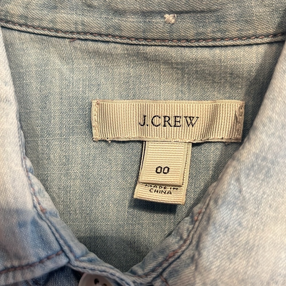 Jcrew button down - Picture 3 of 4